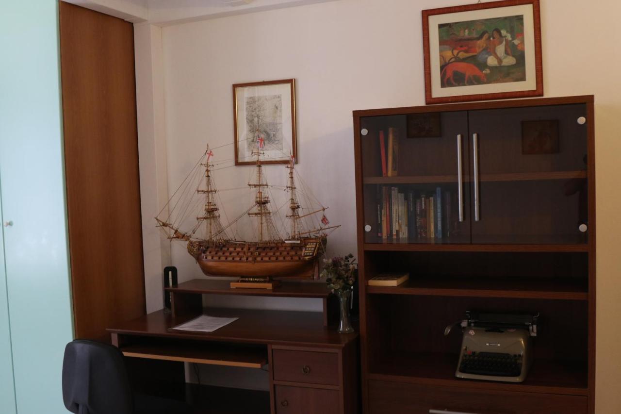 Holiday House Nel Cuore Di Bari Exterior photo